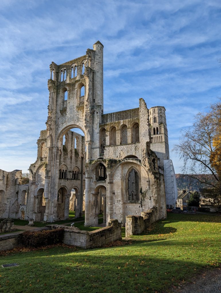 Jumieges Abbey